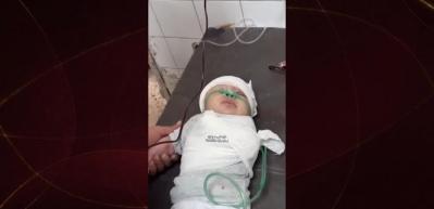 Gazze masum çocuklar