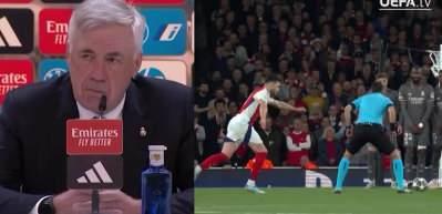 Real Madrid'den 'Ancelotti' sezon sonu gönderilebilir