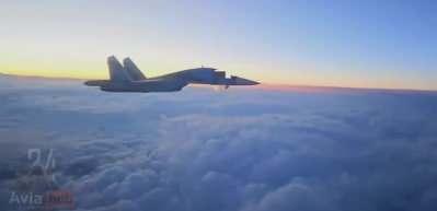 Rusya Ukrayna'ya ait F-16'yı vurdu