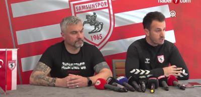 Samsunspor'da Galatasaray maçı öncesi 3 futbolcu eksik