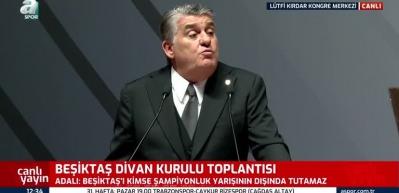 Serdal Adalı'dan Hacıosmanoğlu'na: Hodri meydan!