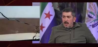 Suriye Devlet Başkanı Şara Türkmen komutanı yeni göreve atadı