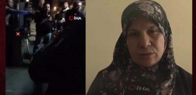 Taksiciler, öğrenci yurdunu bastı! Dehşet kavga