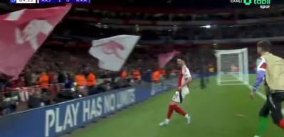Tarihi maçta Declan Rice'tan iki frikik golü: Galatasaray detayı dikkat çekti