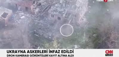 Teslim olan Ukraynalı askerler gerçekten infaz edildi mi?