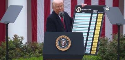 Trump&rsquo;ın ticaret politikaları d&uuml;nyanın en zengin isimlerini vurdu: 370 milyar dolar kayıp
