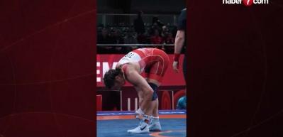 Yasemin Adar Yiğit güreşi bıraktı