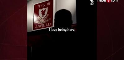 Liverpool yıldız futbolcu Salah'la yeni sözleşme imzaladı