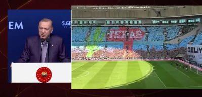 Başkan Erdoğan, şampiyon Bursaspor'u tebrik etti