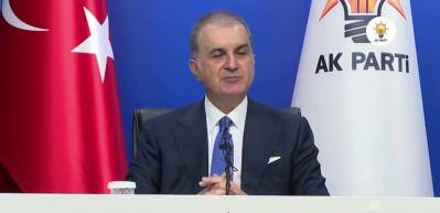 AK Parti Sözcüsü Çelik'ten Özgür Özel'e sert tepki! 