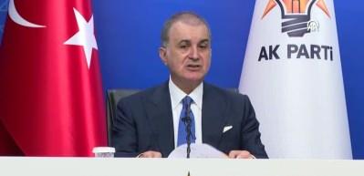 AK Parti Sözcüsü Çelik’ten Özgür Özel’e sert tepki: “Vesayet ideolojisinin son sürümü”