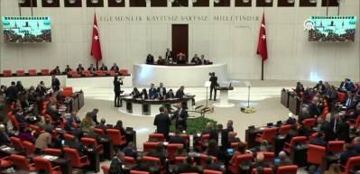 Zirai donun etkilerini araştırması i&ccedil;in Meclis Araştırma Komisyonu kuruldu
