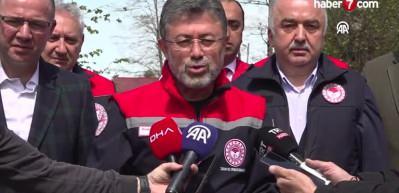 Bakan Yumaklı zirai dondan en &ccedil;ok etkilenen &uuml;r&uuml;nleri a&ccedil;ıkladı