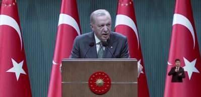 Başkan Erdoğan'dan &ccedil;ift&ccedil;ilere m&uuml;jde!