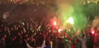 Başkan Erdoğan, 16 yıl aradan sonra Süper Lig'e yükselen Kocaelispor'u tebrik etti