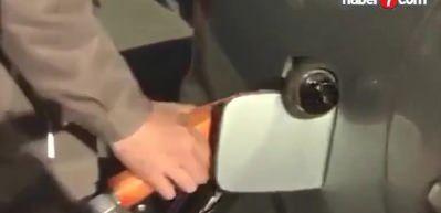 Benzine 92 kuruş zam geldi