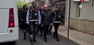 Beşiktaş Belediye'si soruşturmasında 12 belediye &ccedil;alışanı hakkında yeni gelişme!