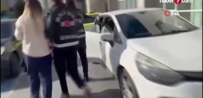 Beykoz Belediye Başkan Yardımcısı Fidan Gül gözaltna alındı