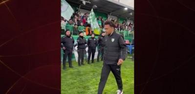 Bodrum FK'nın teknik direkt&ouml;r&uuml;nde 'Galatasaray' ma&ccedil;ı &ouml;ncesinde itiraf gibi a&ccedil;ıklama