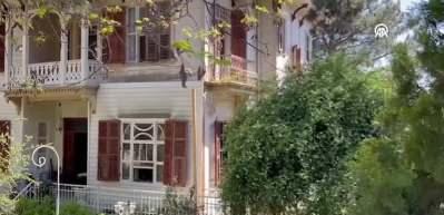 Büyükada’da dizi setinde çıkan yangın can aldı
