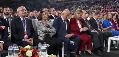 CHP'nin "Şaibeli Kurultay" duruşması 26 Mayıs'a ertelendi