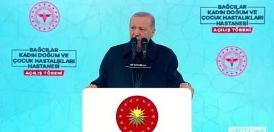 Erdoğan: İstanbul i&ccedil;in harcanması gereken kaynakların kimlere peşkeş &ccedil;ekildiği, kimlerin kesesine gittiği, kimlerin zenginleştiği tek tek deşifre oluyor