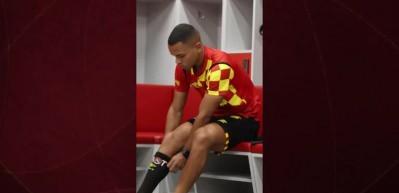 G&ouml;ztepe'de Juan şoku! 2 hafta yok