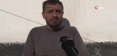 Husumetli komşunun "Selalı mesaj" ortalığı karıştırdı