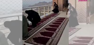 Kabe manzaralı otel paylaşımı tartışmalara neden oldu! Otelin konumu sosyal medya kullanıcılarını kızdırdı