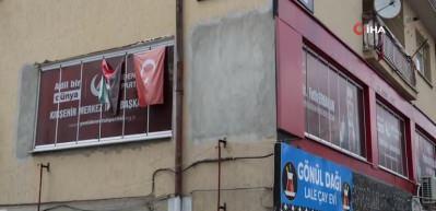 Kırşehir Yeniden Refah Partisi'nde 3 ilçe başkanı ile yöneticiler istifa etti