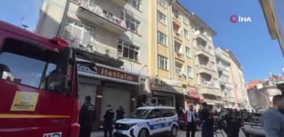 Konya'da ev yangını: 2 çocuk yaşamını yitirdi