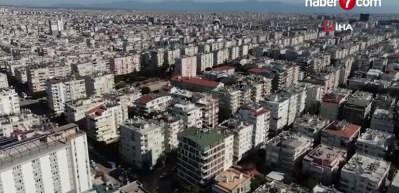 Mart 2025'te konut satışları y&uuml;zde 5 arttı, zirve yine İstanbul'un