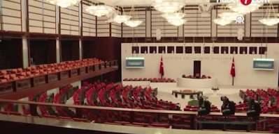 Meclis'te dikkat &ccedil;eken hamle! 6 ismin dokunulmazlığı kaldırılıyor