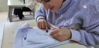 Mental tenis şampiyonu Kayra Nil, milli formayla Avrupa&rsquo;ya hazırlanıyor