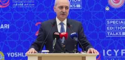 Numan Kurtulmuş: Bu davranış Sırrı Süreyya Önder’in şahsına yapılmış bir saygısızlıktır