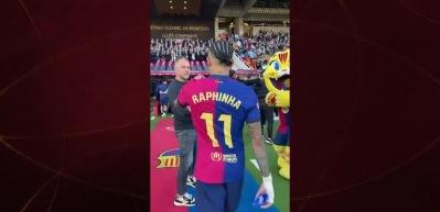 Barcelona 3-1'den döndü!