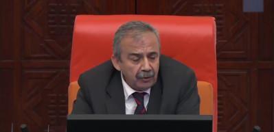  Sırrı Süreyya Önder’in sağlık durumu ciddiyetini koruyor, Meclis Genel Kurulu’na 2 gün ara