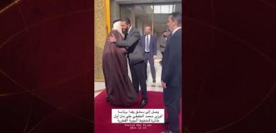 Suriye Cumhurbaşkanı Şara bölge ülkelerini ziyarete devam ediyor