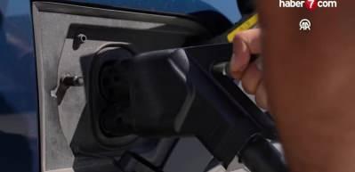 Trafikteki elektrikli otomobil sayısı dizel ve LPG'yi solladı!