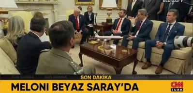 Trump&rsquo;tan AB ile ticaret anlaşması i&ccedil;in g&uuml;ven dolu a&ccedil;ıklama
