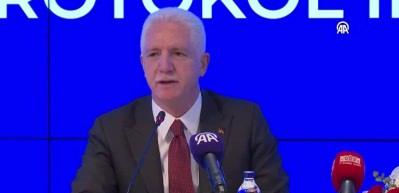 Vali G&uuml;l: En hafif tabiriyle provokasyondur