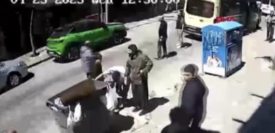 3 katlı binadan arabanın &uuml;zerine atlayan gen&ccedil; konuştu: &lsquo;Havada uyandım&rsquo;