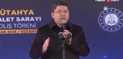 Adalet Bakanı Tunç, Sözcü'nün "saraya yazdı, açık cezaevine çıktı" haberini yalanladı