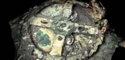 Antik dönemin bilinmeyen teknolojisi: Antikythera Mekanizması