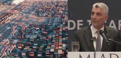 Bakan Bolat ABD'nin g&uuml;mr&uuml;k vergisi hakkında konuştu