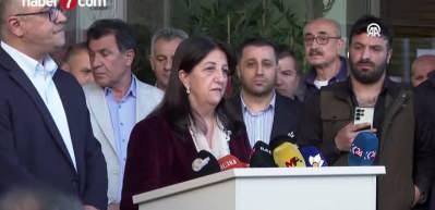 Bakan Tunç DEM Parti Heyeti'ni kabul edecek