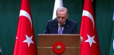 Başkan Erdoğan: Şirketlerimize serbest ekonomik bölge tahsis edilmesi hususlarını görüştük
