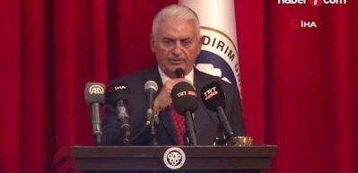 Binali Yıldırım'dan Özgür Özel'in iddialarına tekzip: “Somut belge varsa yargıya sunun”
