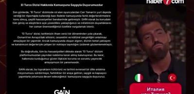 Can Yaman'ın tercihi pahalıya patladı: El Turco yayından kaldırıldı