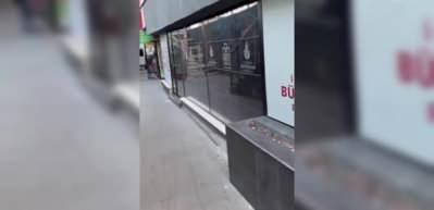 CHP'nin kent lokantaları depremde kepenk indirdi!